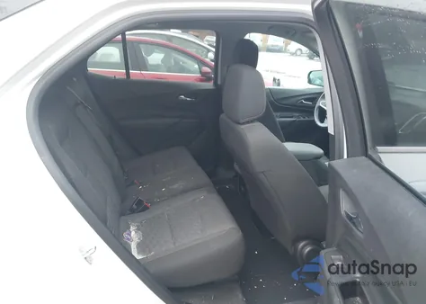 2018 Chevrolet Equinox Lt z USA, uszkodzony, nr VIN 2GNAXSEV8J6136277